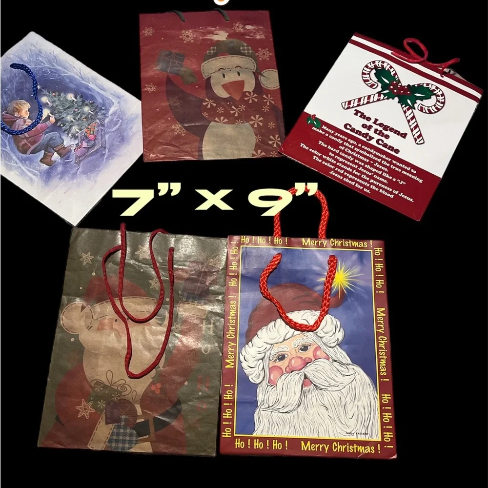 32 Piece Gift Bag Assortment